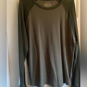 Men’s Thermal Henley